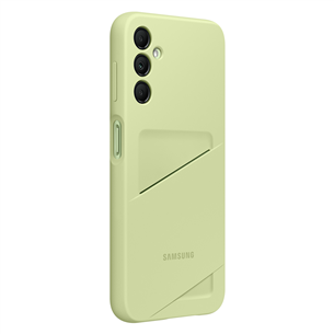 Samsung Card Slot Cover, Galaxy A14, light green - Case