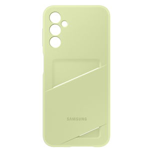 Samsung Card Slot Cover, Galaxy A14, light green - Case