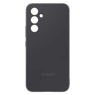 Samsung Silicone Cover, Galaxy A54, черный - Чехол