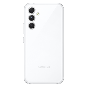 Samsung Clear Case, Galaxy A54, clear - case EF-QA546CTEGWW