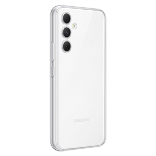 Samsung Clear Case, Galaxy A54, clear - case