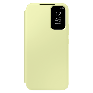 Samsung Smart View Wallet, Galaxy A34, светло-зеленый - Чехол