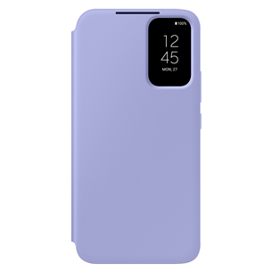 Samsung Smart View Wallet, Galaxy A34, lilac - Cover EF-ZA346CVEGWW