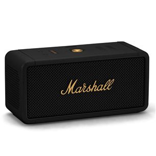 Marshall Middleton, black/gold - Portable speaker