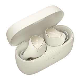 Jabra Elite 4, beige - True-wireless earbuds