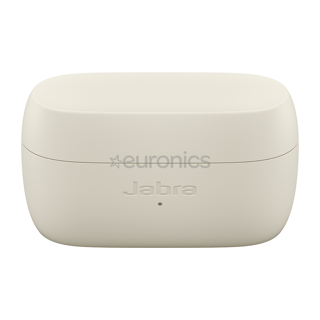 Jabra Elite 4, bēša - Bezvadu austiņas
