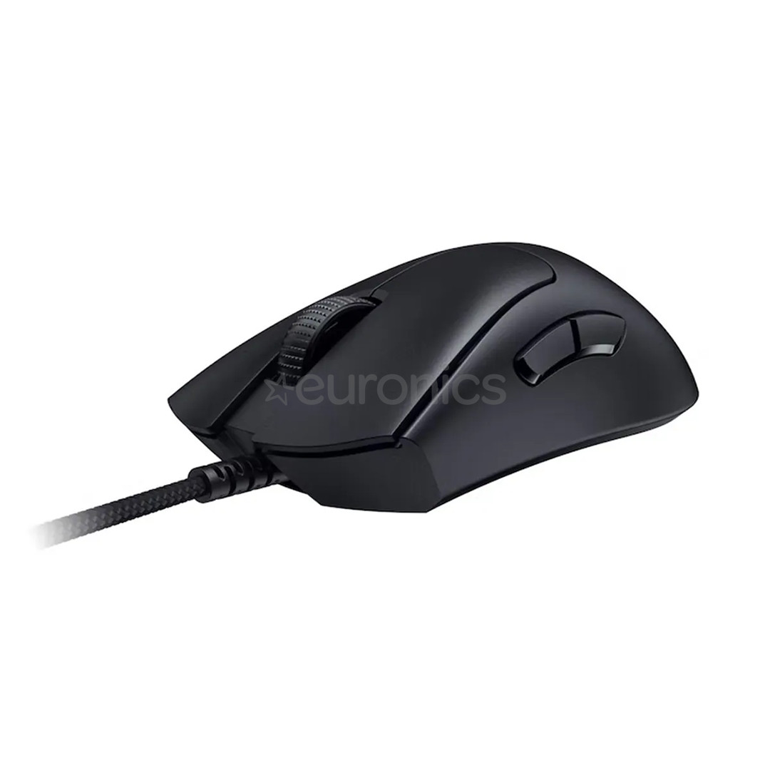 Razer DeathAdder V3, черный - Проводная оптическая мышь