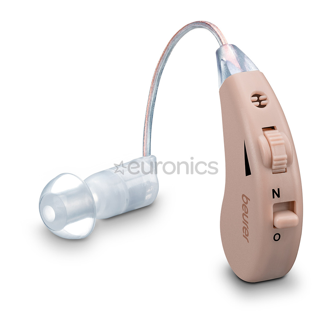 Beurer HA55, beige - Hearing amplifier