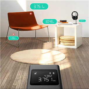Xiaomi Smart Laser Measure - Viedais lāzera tālmērs