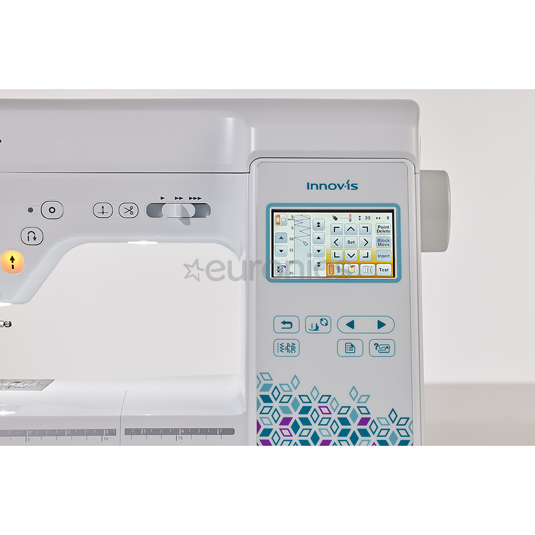 Brother Innov-is F560, белый - Швейная машина