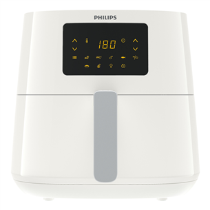 Philips Essential Airfryer XL, 6.2 L, 2000 W, balta - Karstā gaisa friteris HD9270/00
