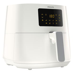 Philips Essential Airfryer XL, 6.2 L, 2000 W, balta - Karstā gaisa friteris