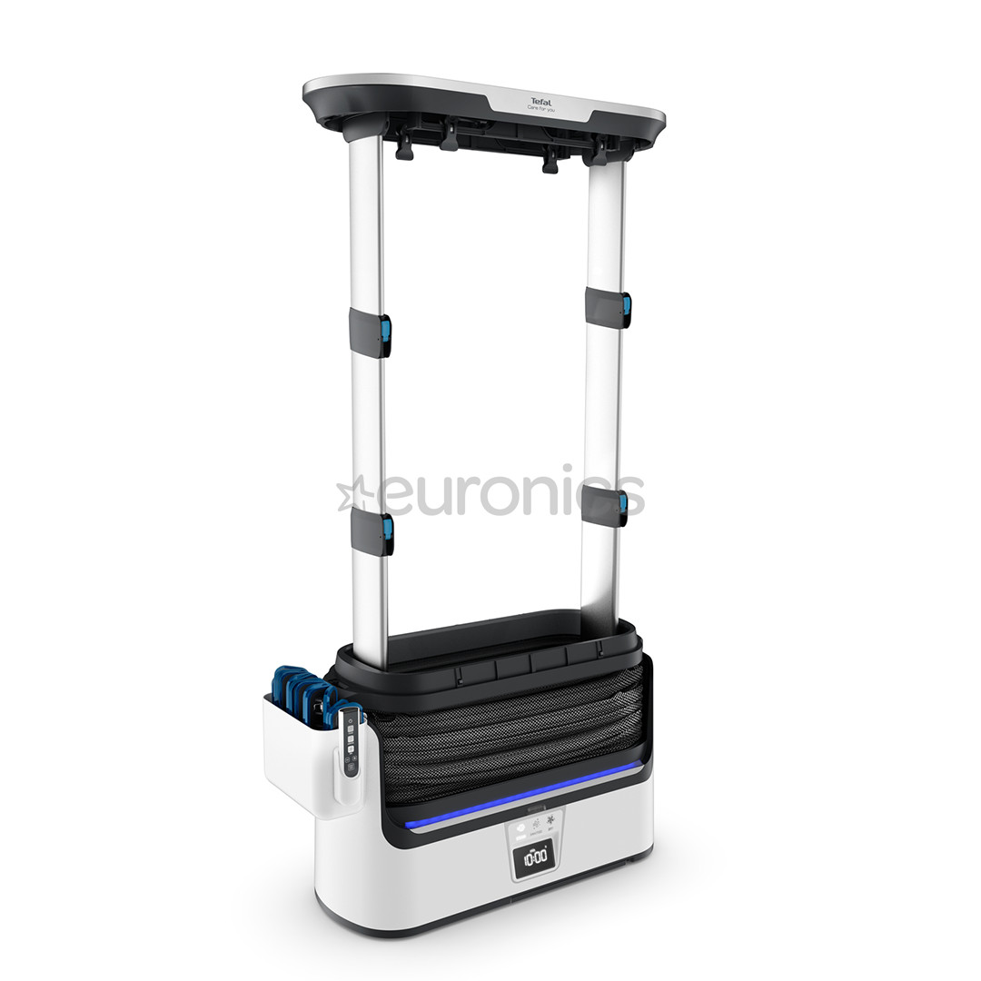 Tefal Care For You, 1800 W, balta - Apģērba tvaicētājs un attīrītājs