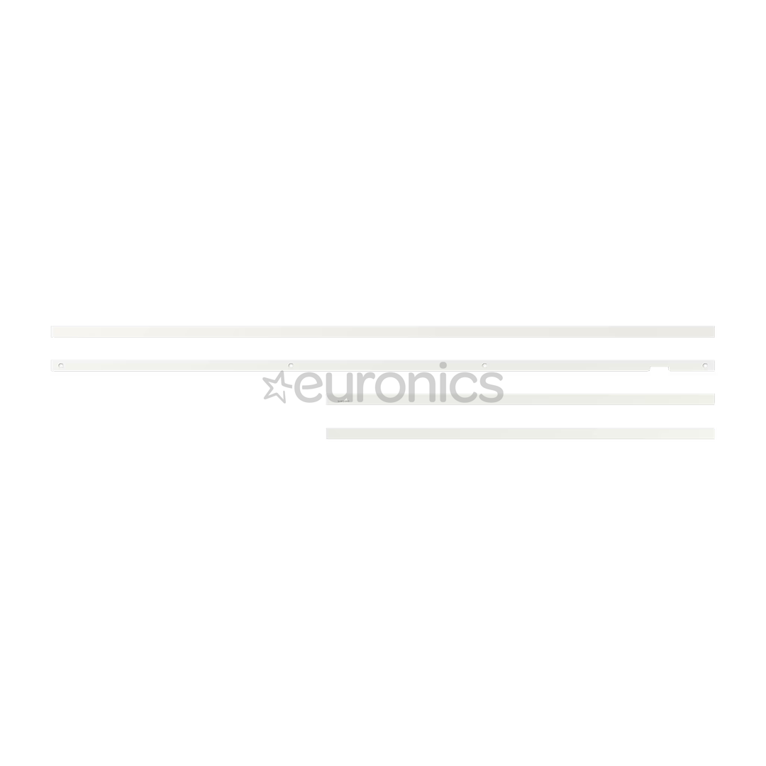 Samsung The Frame, 85'', white - Customizable TV frame
