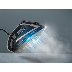 Tefal Puregliss, 3000 W, black - Steam iron