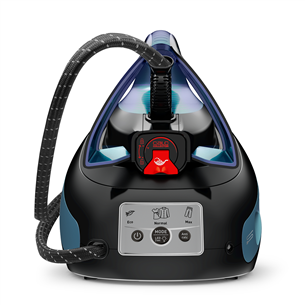 Tefal Express Vision, 2800 W, blue - Steam Generator