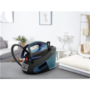 Tefal Express Vision, 2800 W, zila - Gludināšanas sistēma