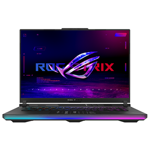 ASUS ROG Strix SCAR 16, 16'', Mini LED, 240 Hz, i9, 32 GB, 2 TB, RTX 4080, ENG, melna - Portatīvais dators