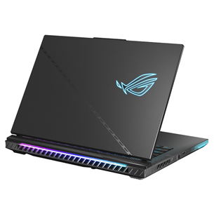 ASUS ROG Strix SCAR 16, 16'', Mini LED, 240 Hz, i9, 32 GB, 2 TB, RTX 4080, ENG, black - Notebook