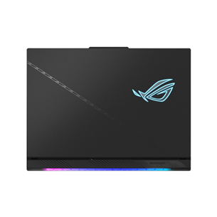 ASUS ROG Strix SCAR 16, 16'', Mini LED, 240 Гц, i9, 32 ГБ, 2 ТБ, RTX 4080, ENG, черный - Ноутбук