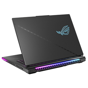 ASUS ROG Strix SCAR 16, 16'', Mini LED, 240 Hz, i9, 32 GB, 2 TB, RTX 4080, ENG, black - Notebook