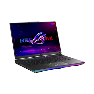 ASUS ROG Strix SCAR 16, 16'', Mini LED, 240 Hz, i9, 32 GB, 2 TB, RTX 4080, ENG, black - Notebook