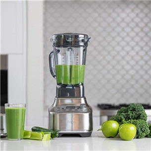 Sage the Super Q™, 2400 W, 2 L, grey - Blender