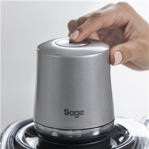 Sage the Super Q™, 2400 W, 2 L, grey - Blender