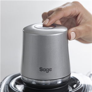 Sage the Super Q™, 2400 W, 2 L, pelēka - Blenderis