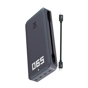 Xtorm Titan, 24 000 mAh, 140 W, black - Power bank XB402