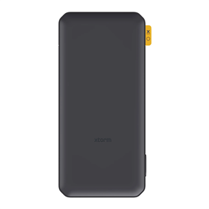 Xtorm Titan, 24 000 mAh, 140 W, melna - Portatīvais barošanas avots