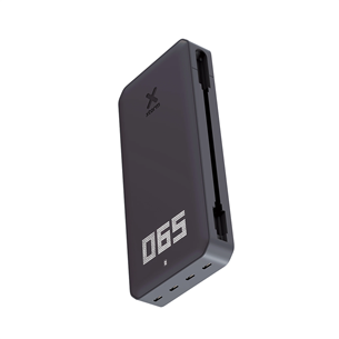 Xtorm Titan, 24 000 mAh, 140 W, black - Power bank