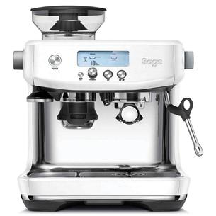 Sage the Barista Pro, balta - Kafijas automāts SES878SST