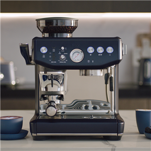 Sage the Barista Pro, синий - Кофемашина