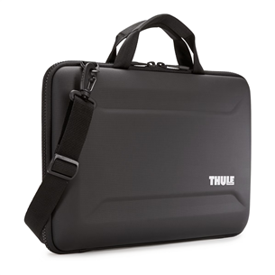 Thule Gauntlet, 16'', MacBook Pro, melna - Apvalks portatīvajam datoram 3204936