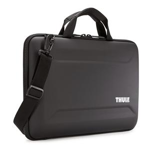 Thule Gauntlet, 16'', MacBook Pro, melna - Apvalks portatīvajam datoram