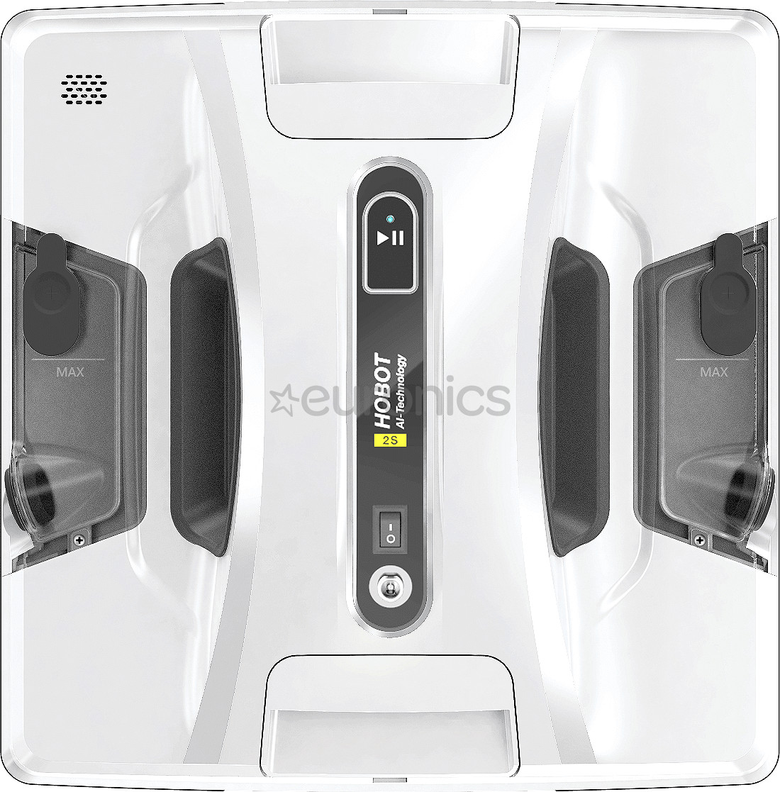 Hobot 2S, balta - Robots logu tīrītājs