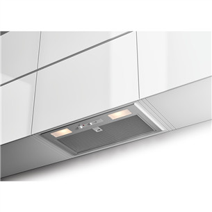 Faber INKA SMART HC X A52, 390 m³/h, stainless steel - Built-in cooker hood 305.0599.307