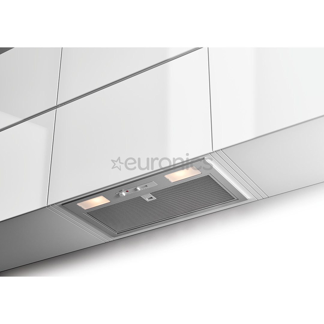 Faber INKA SMART HC X A52, 390 m³/h, nerūsējošā tērauda - Iebūvējams tvaika nosūcējs