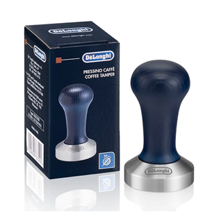 DeLonghi, blue - Coffee tamper DLSC058