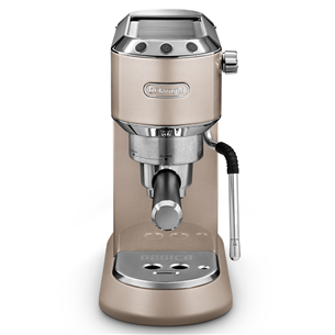 DeLonghi Dedica Arte, beige - Espresso machine