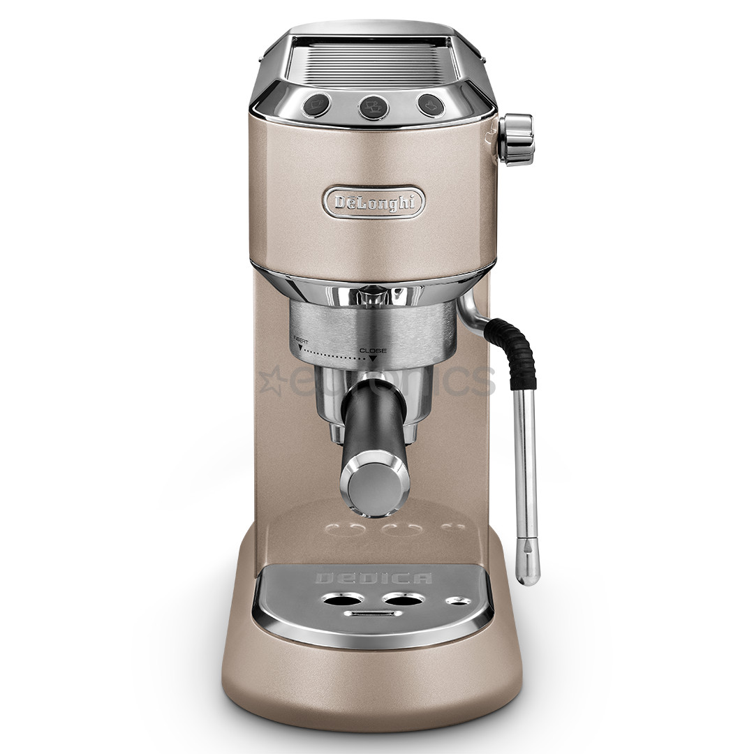 DeLonghi Dedica Arte, бежевый - Кофемашина