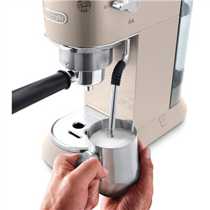 DeLonghi Dedica Arte, бежевый - Кофемашина