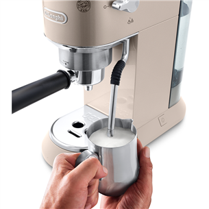 DeLonghi Dedica Arte, beige - Espresso machine