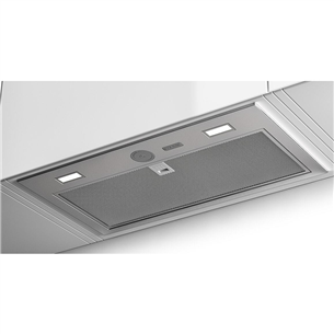 Faber INKA PLUS HCS X A52, 590 m³/h, stainless steel - Built-in cooker hood