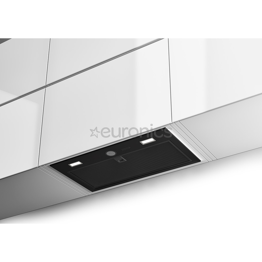 Faber INKA PLUS HCS BK A52, 590 m³/h, black - Built-in cooker hood