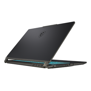 MSI Cyborg 15 A12VF, 15.6'', FHD, 144 Hz, i5, 16 GB, 512 GB, RTX 4060, ENG, pelēka - Portatīvais dators