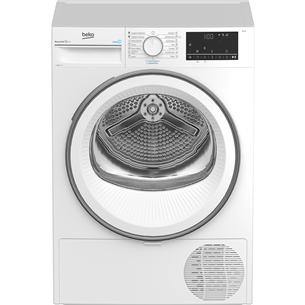 Beko, Beyond, SteamCure, 7 kg, dziļums 54.3 cm - Veļas žāvētājs B3T67230