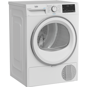 Beko, Beyond, SteamCure, 7 kg, dziļums 54.3 cm - Veļas žāvētājs