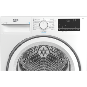 Beko, Beyond, SteamCure, 7 kg, dziļums 54.3 cm - Veļas žāvētājs